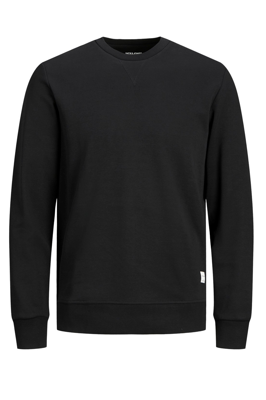 Sweatshirt JACK & JONES 12181903-Black