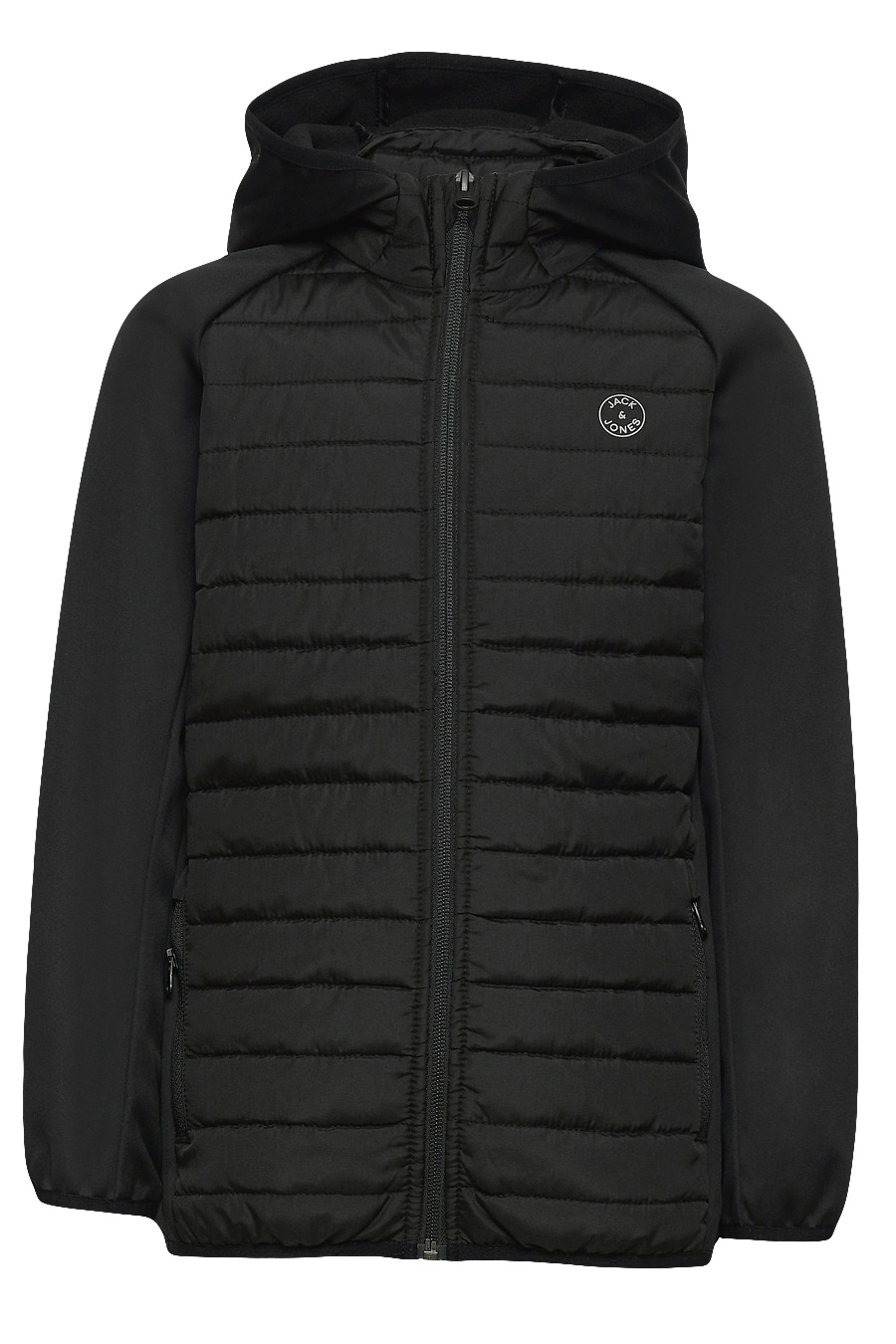 Windjacke JACK & JONES 12182242-Black-SET-IN