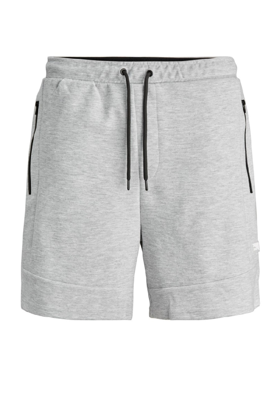 Stoff Shorts JACK & JONES 12186750-LG-Melange
