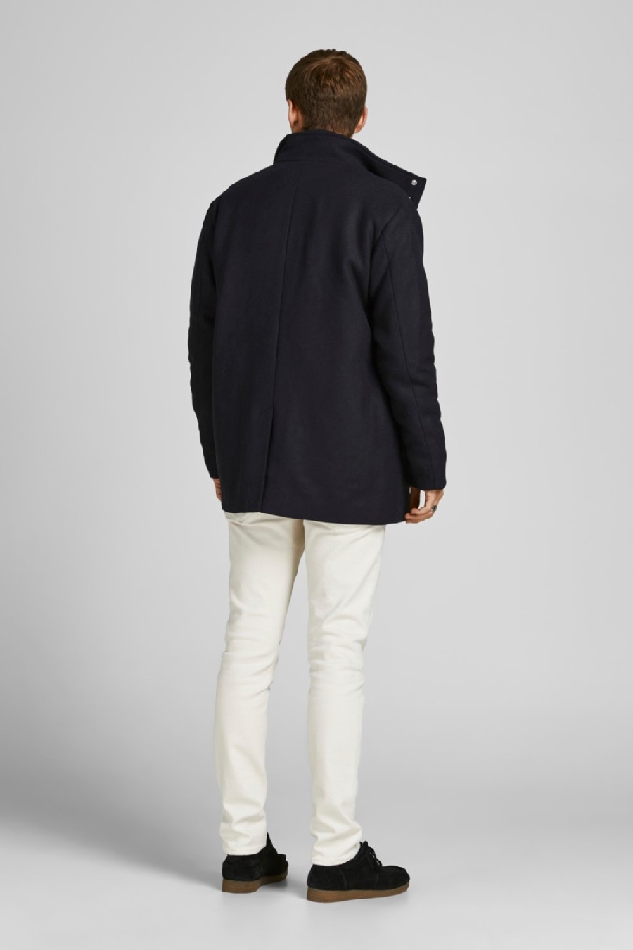 Jacke JACK & JONES 12189349-Black