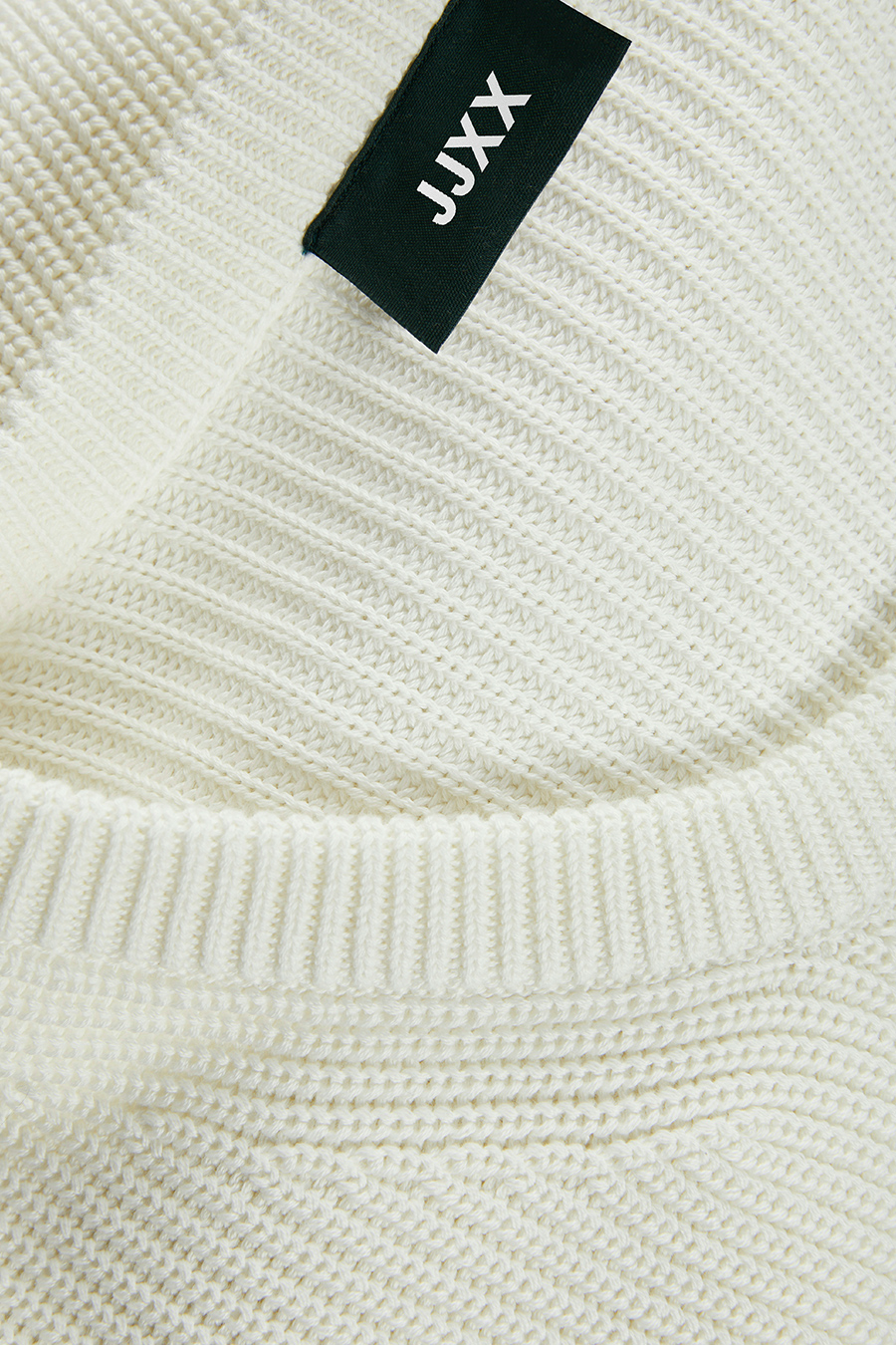 Strickpullover JJXX 12200267-Snow-White