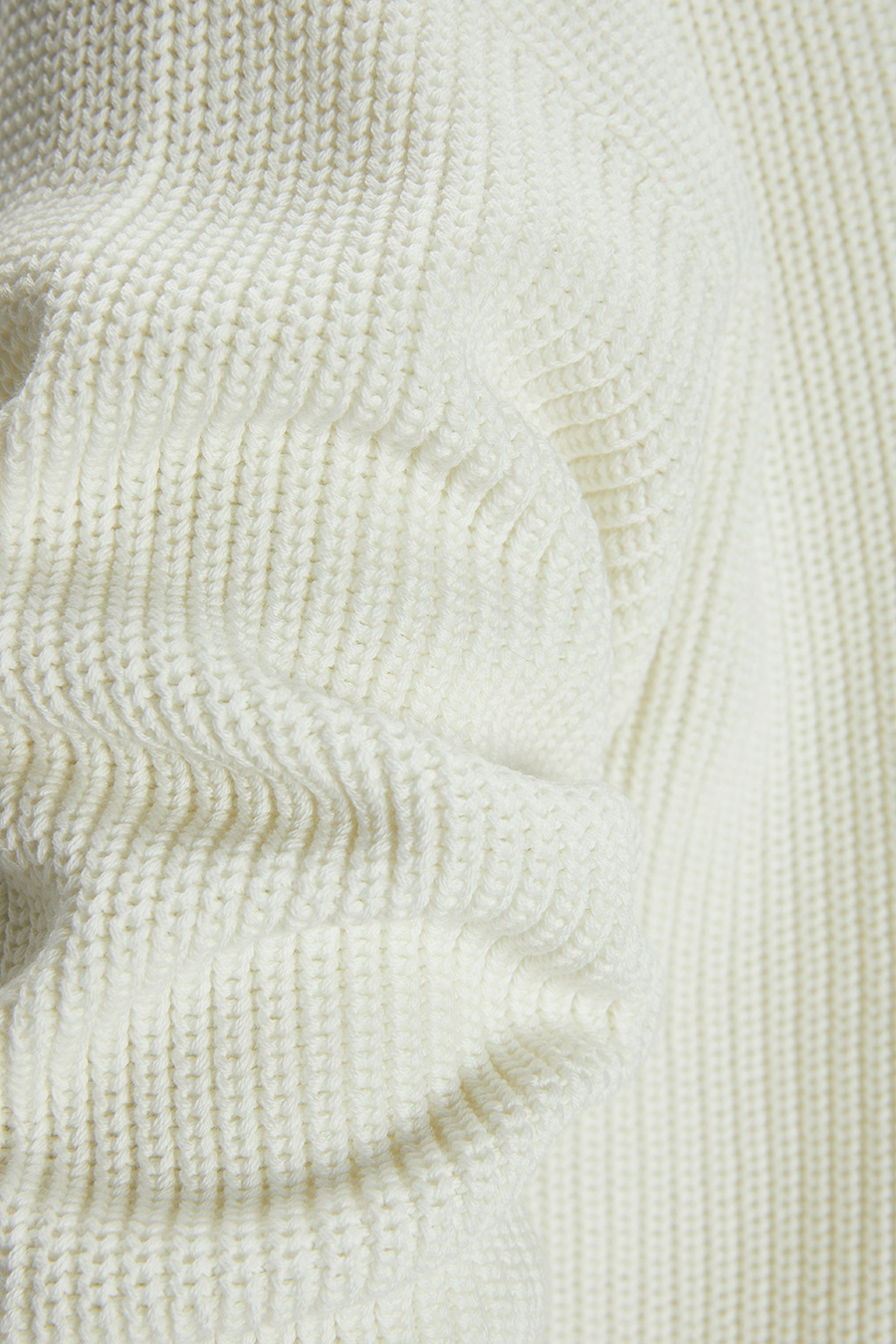 Strickpullover JJXX 12200267-Snow-White