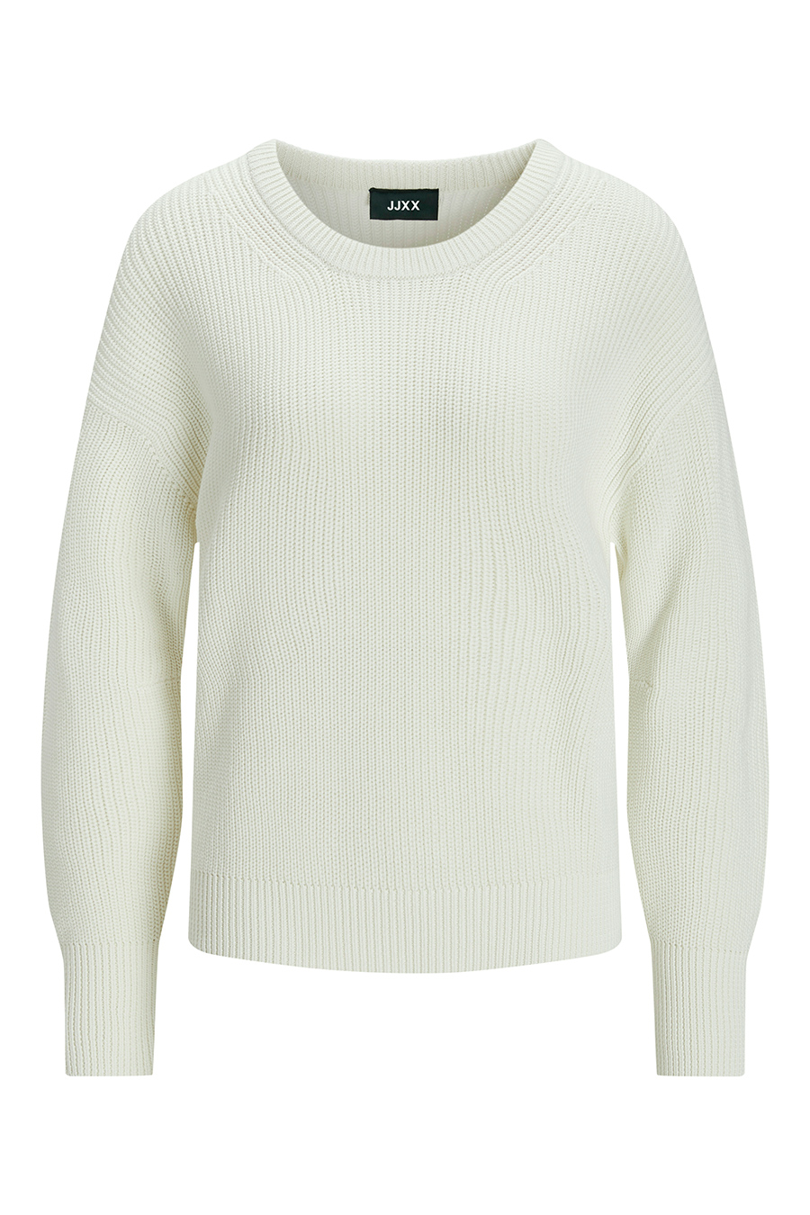 Strickpullover JJXX 12200267-Snow-White