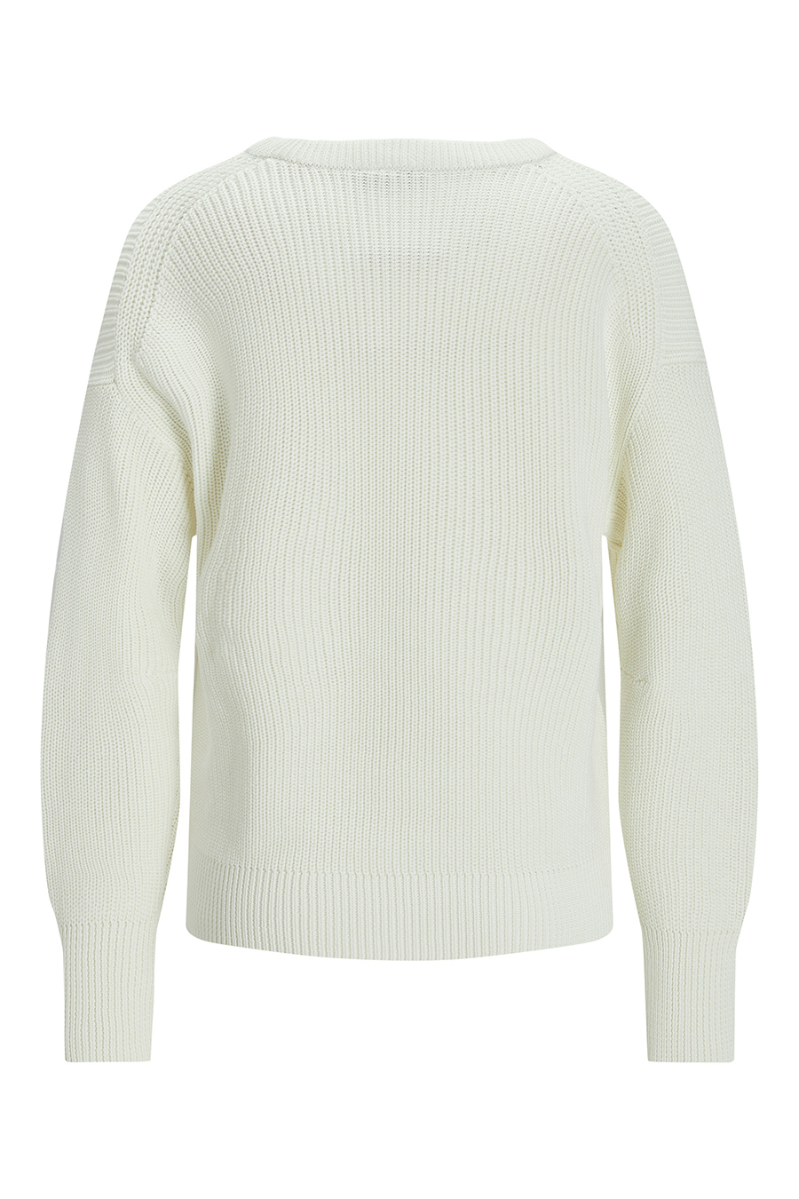 Strickpullover JJXX 12200267-Snow-White
