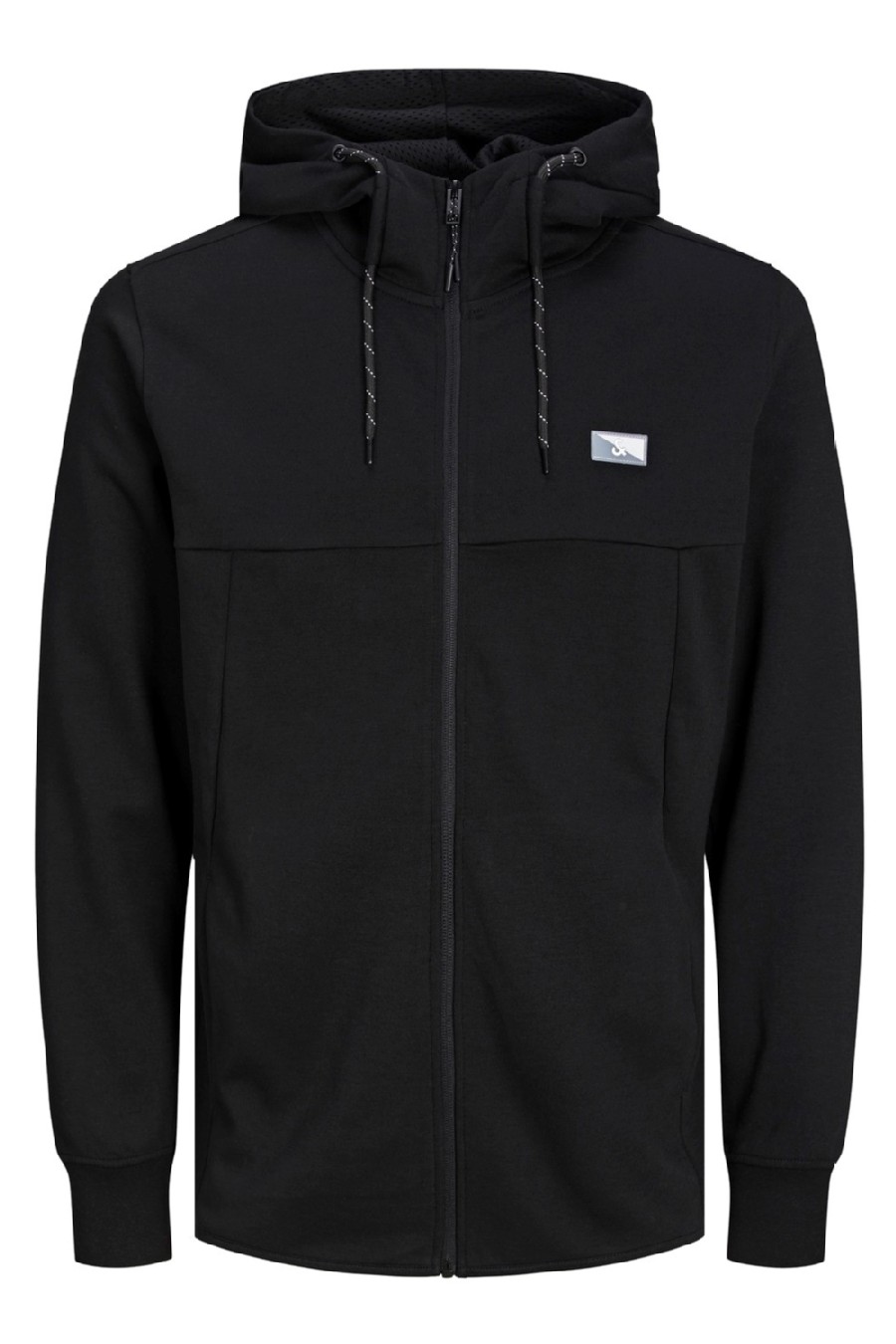 Sweatjacke JACK & JONES 12204926-Black