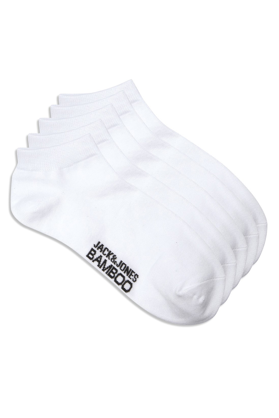 Socken JACK & JONES 12206139-White