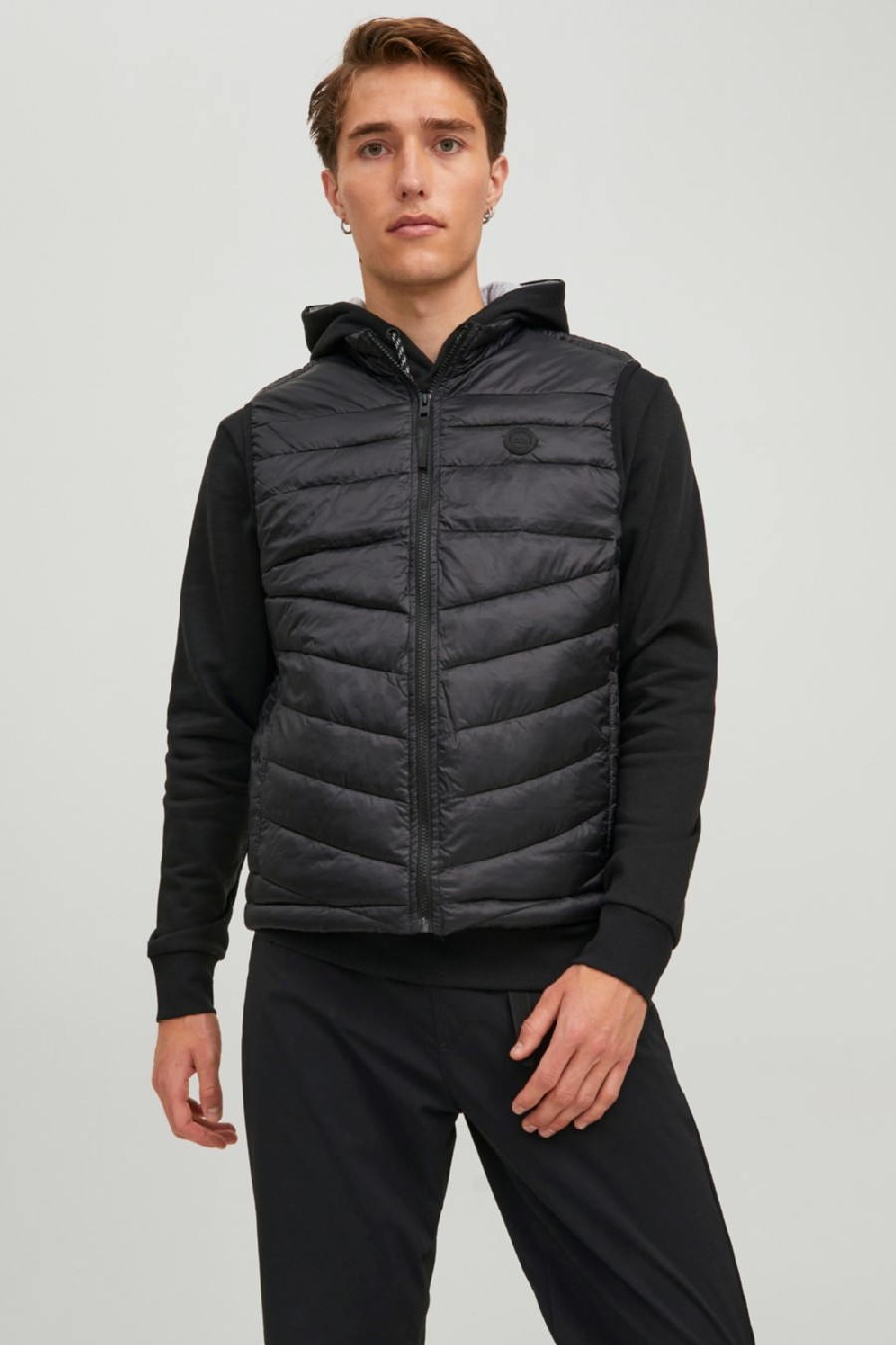 Weste JACK & JONES 12211790-Black
