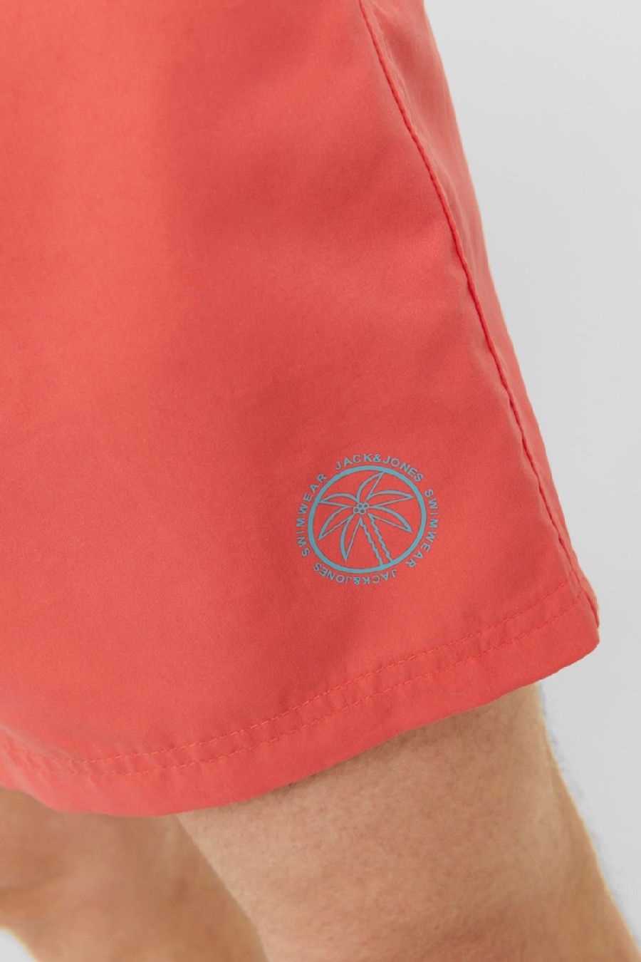 Badehosen JACK & JONES 12225961-Hot-Coral