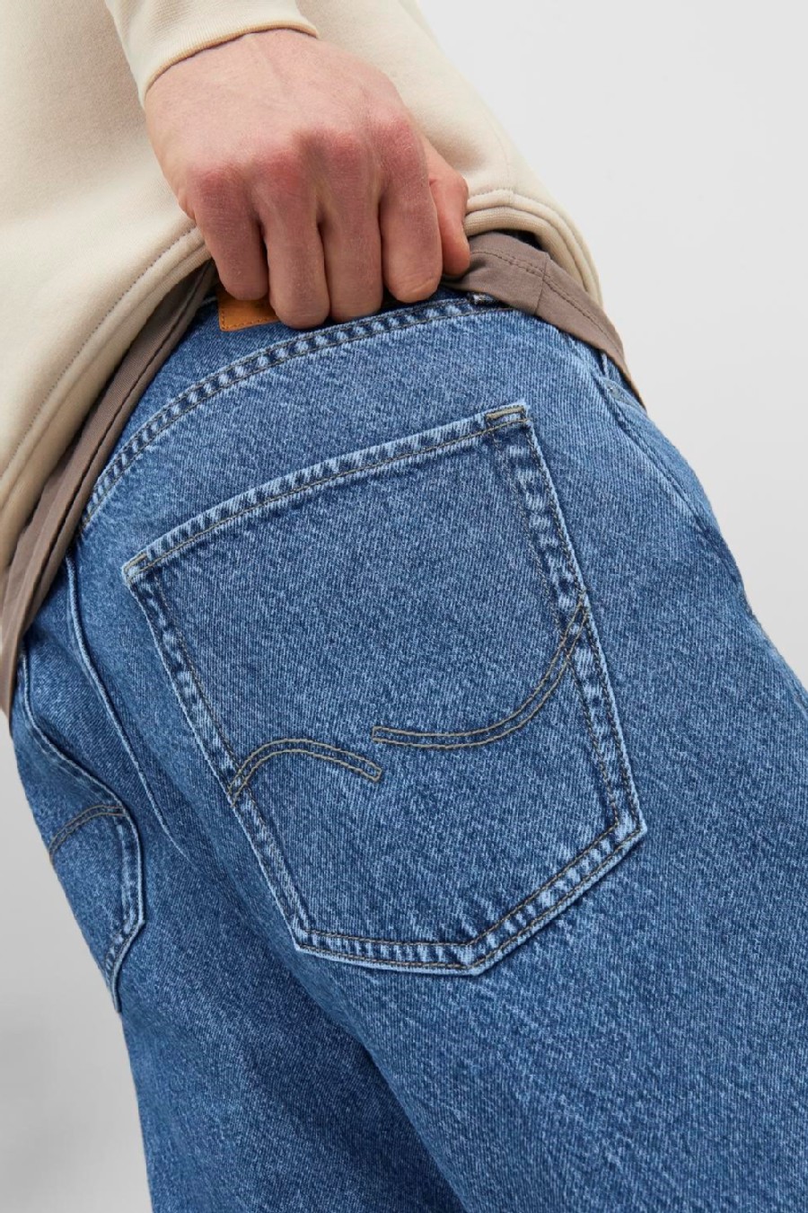 Jeans JACK & JONES 12236078-Blue