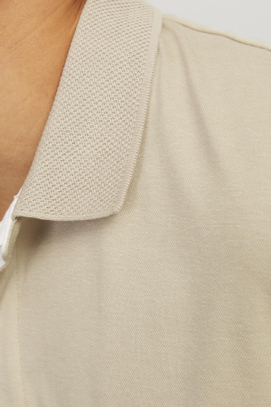 Poloshirts JACK & JONES 12251180-Fields-Of-Rye