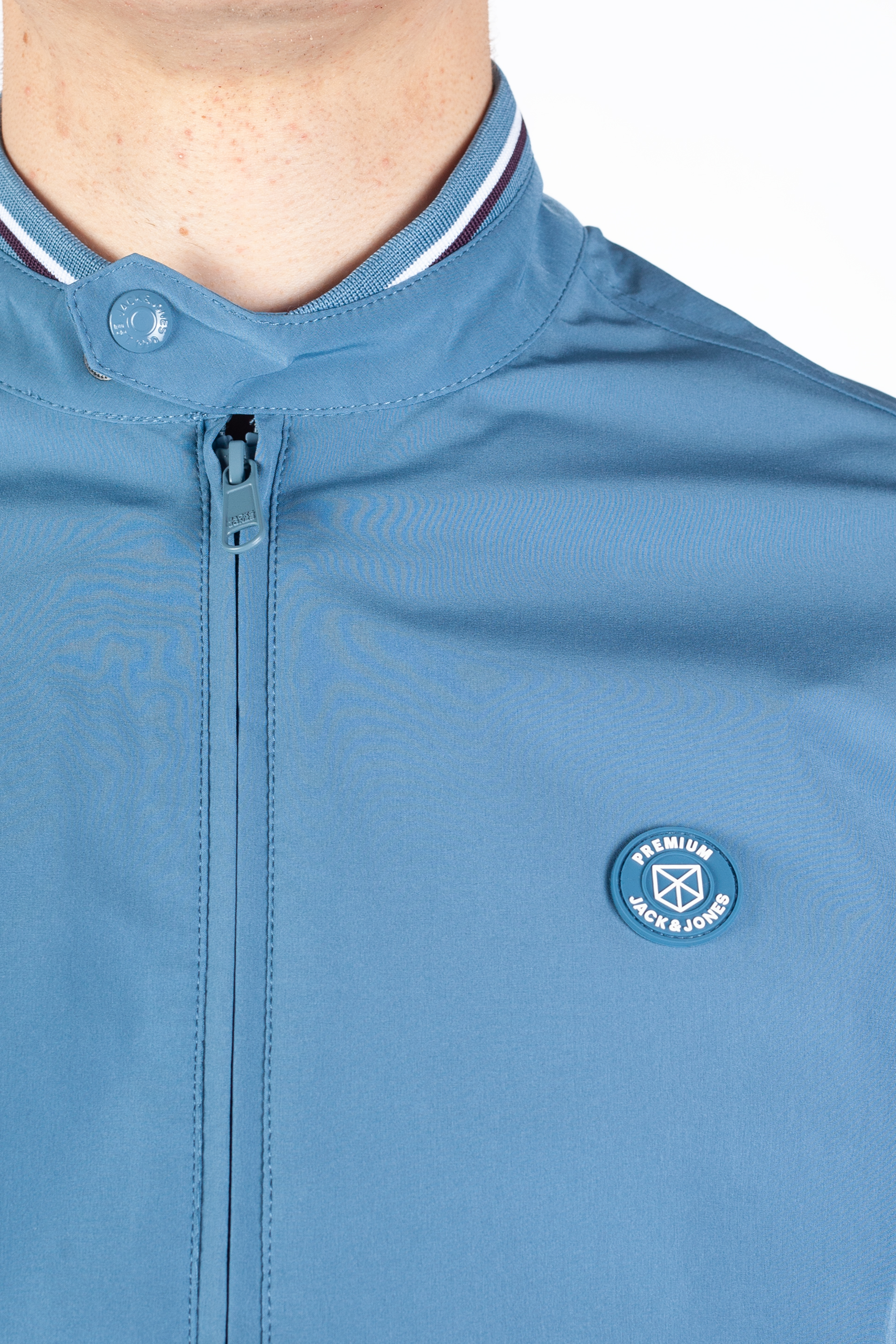 Windjacke JACK & JONES 12251906-Captains-Blue