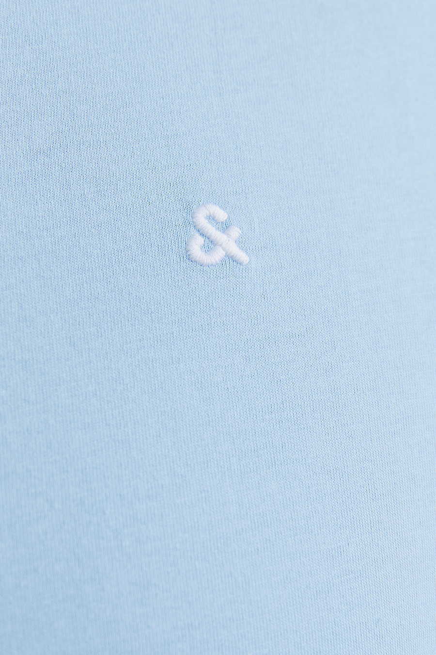 T-Shirts JACK & JONES 12253778-Chambray-Blue