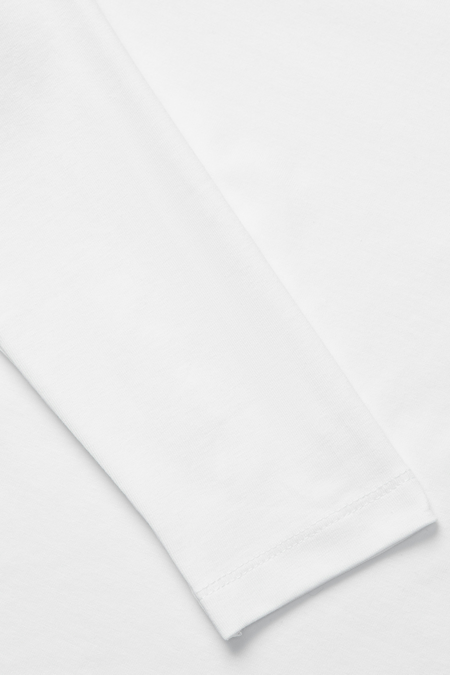 Langarmshirt JJXX 12258414-Bright-White