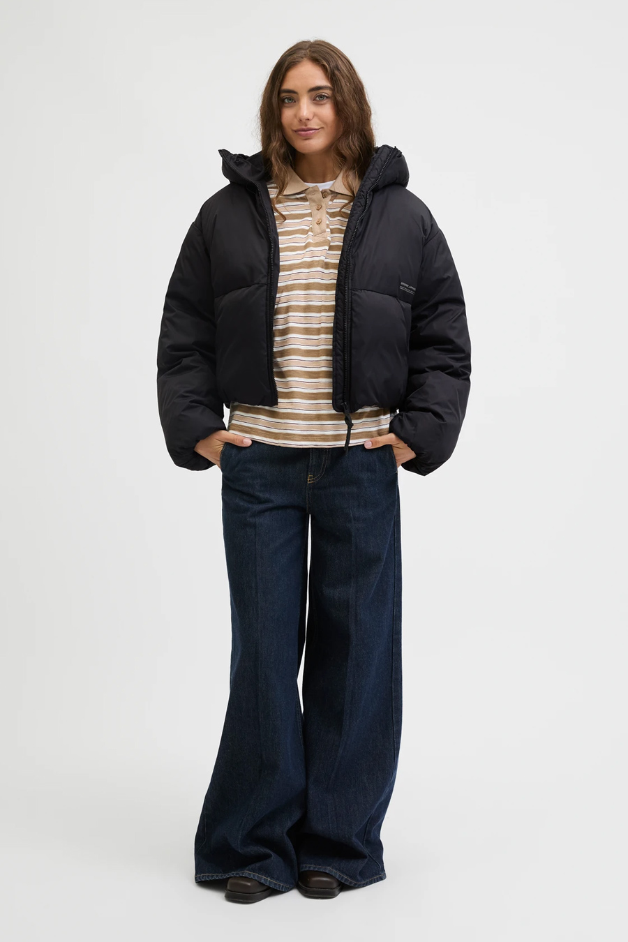 Winterjacke JJXX 12258743-Black