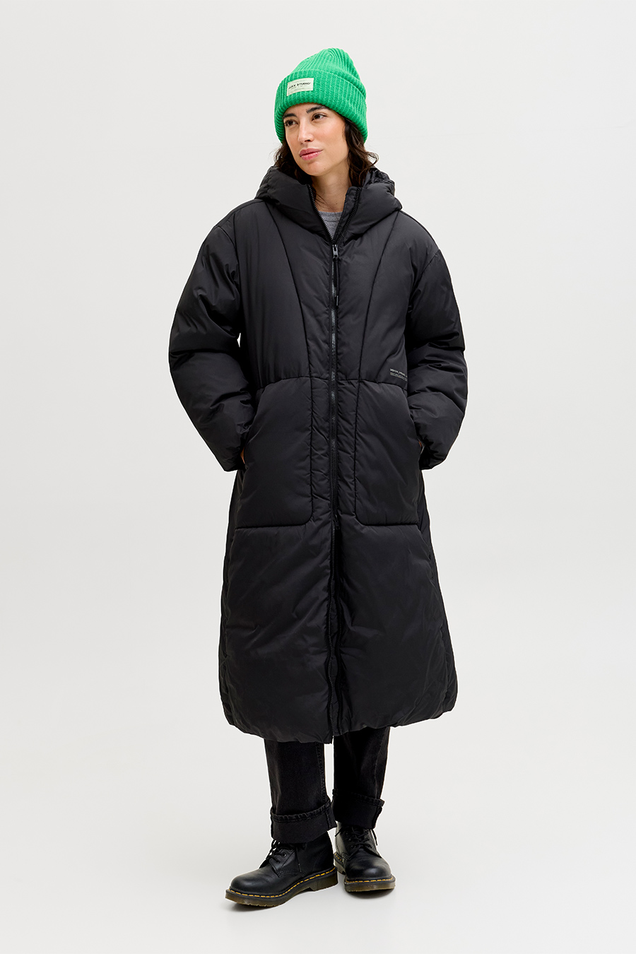 Winterjacke JJXX 12258746-Black