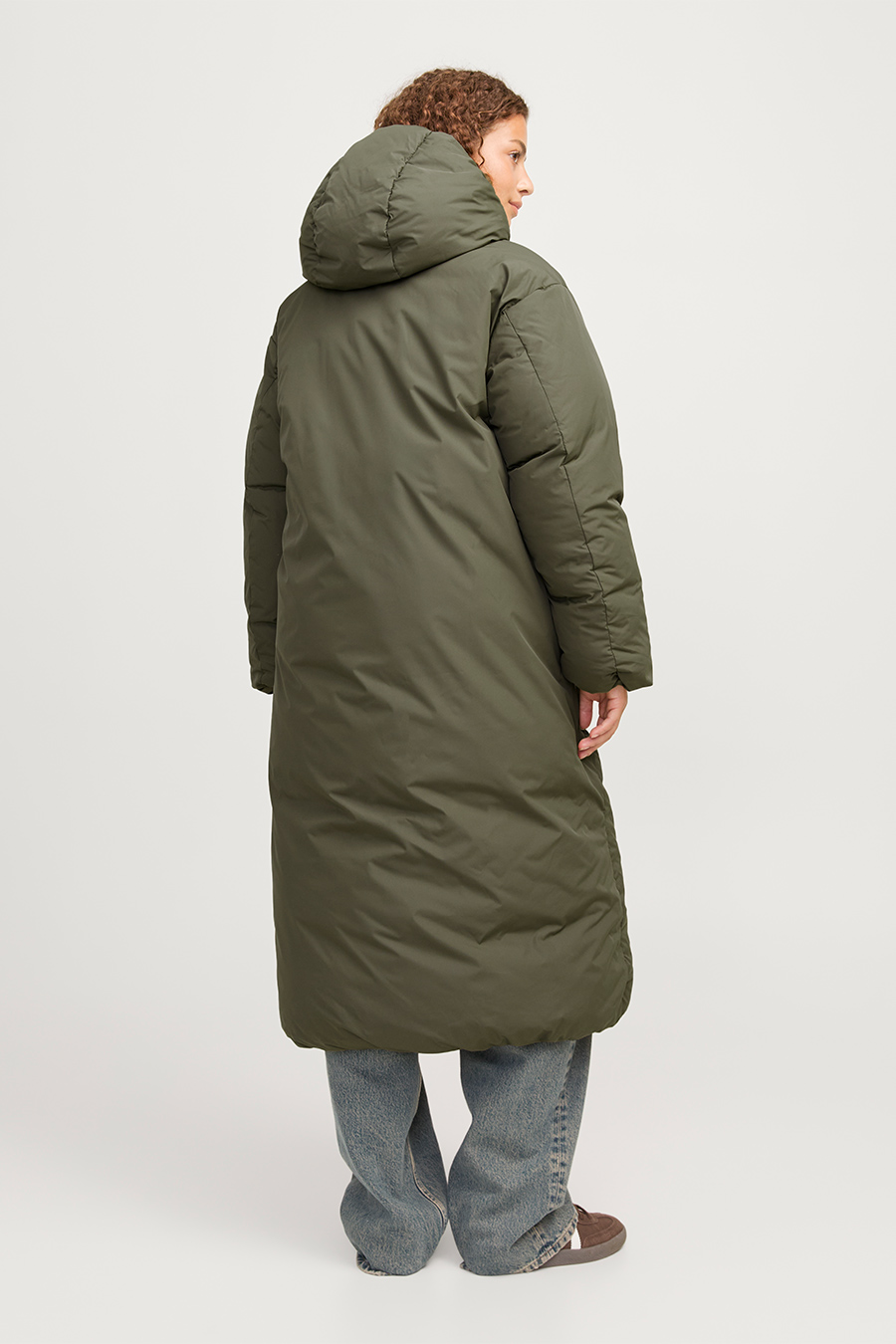 Winterjacke JJXX 12258746-Grape-Leaf