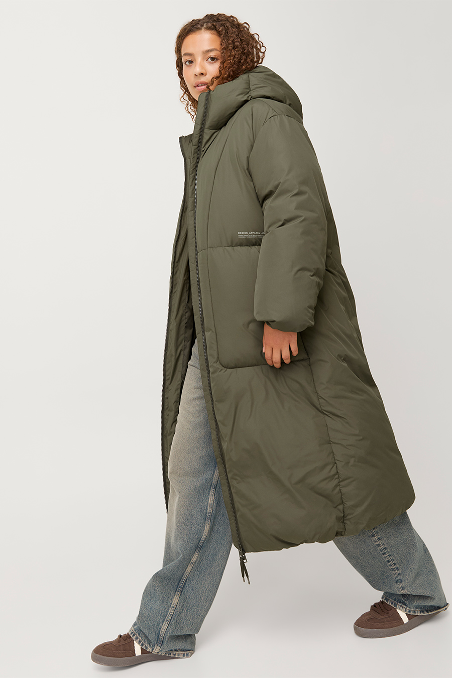 Winterjacke JJXX 12258746-Grape-Leaf