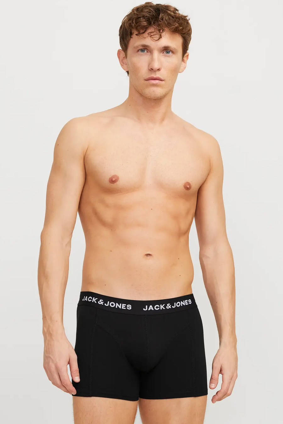 Boxershorts JACK & JONES 12268495-Sky-Captain