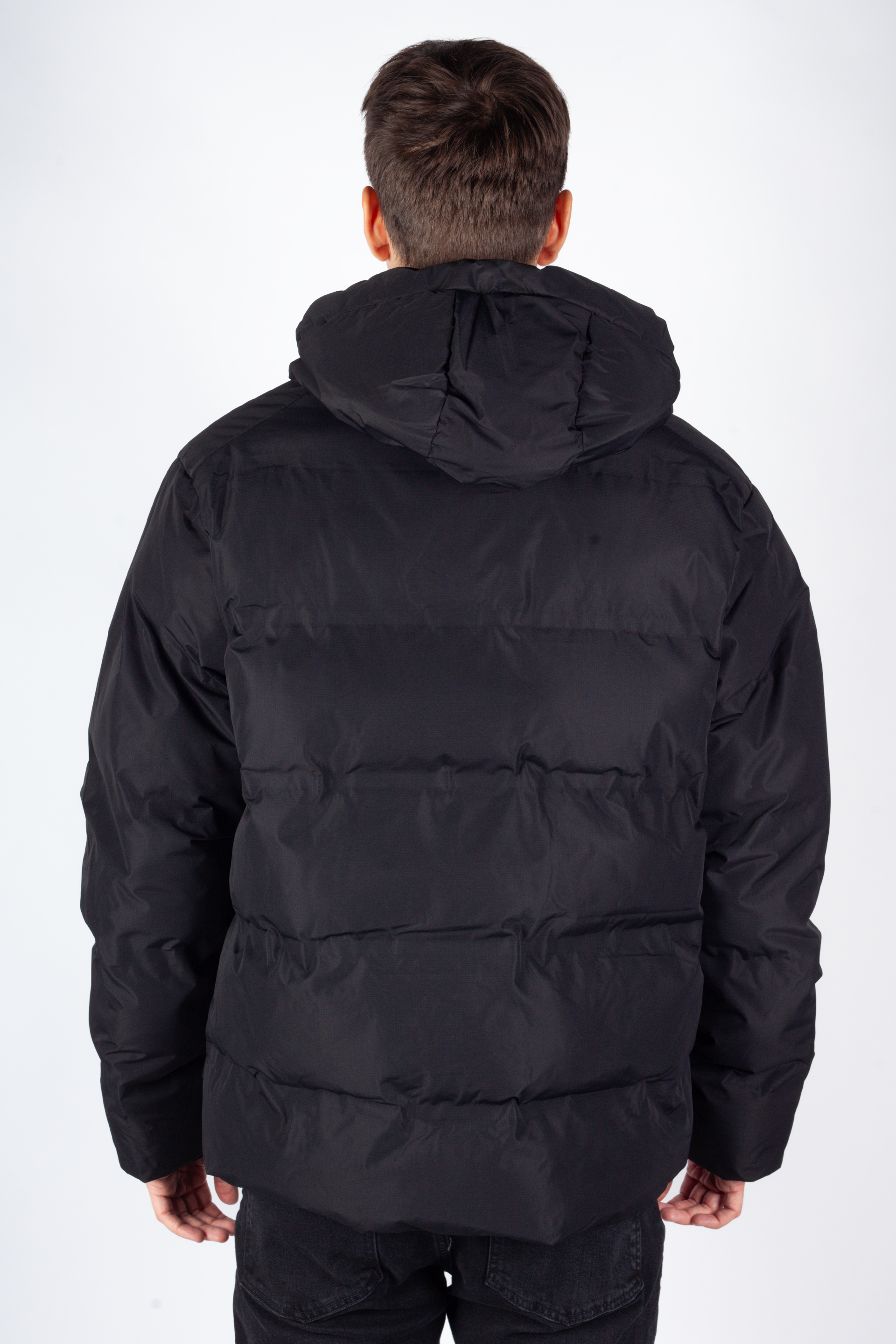Winterjacke JACK & JONES 12278749-Black