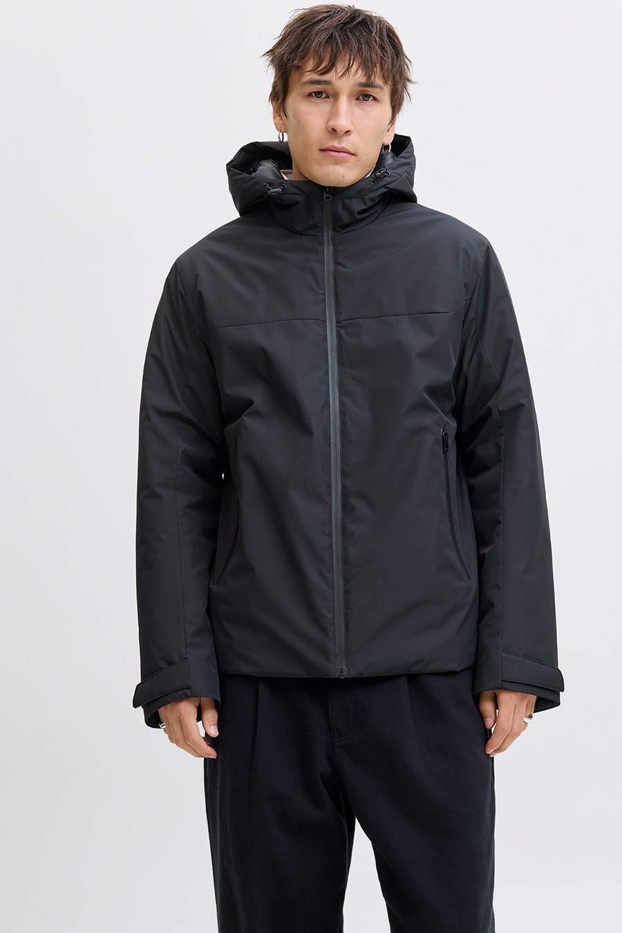 Jacke JACK & JONES 12278762-Black