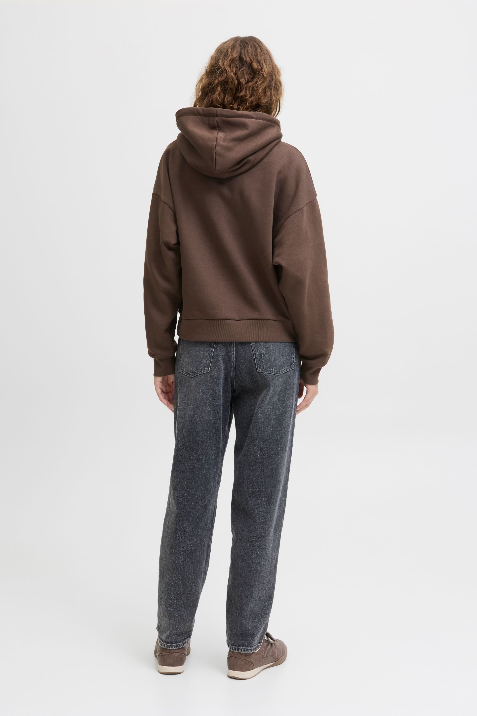 Sweatshirt JJXX 12280152-Bracken-BW