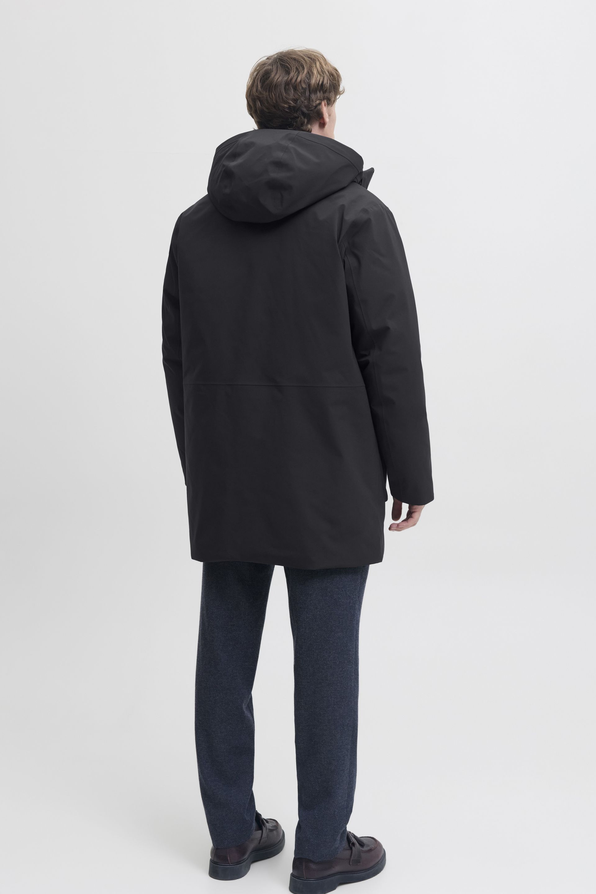 Winterjacke JACK & JONES 12280904-Black