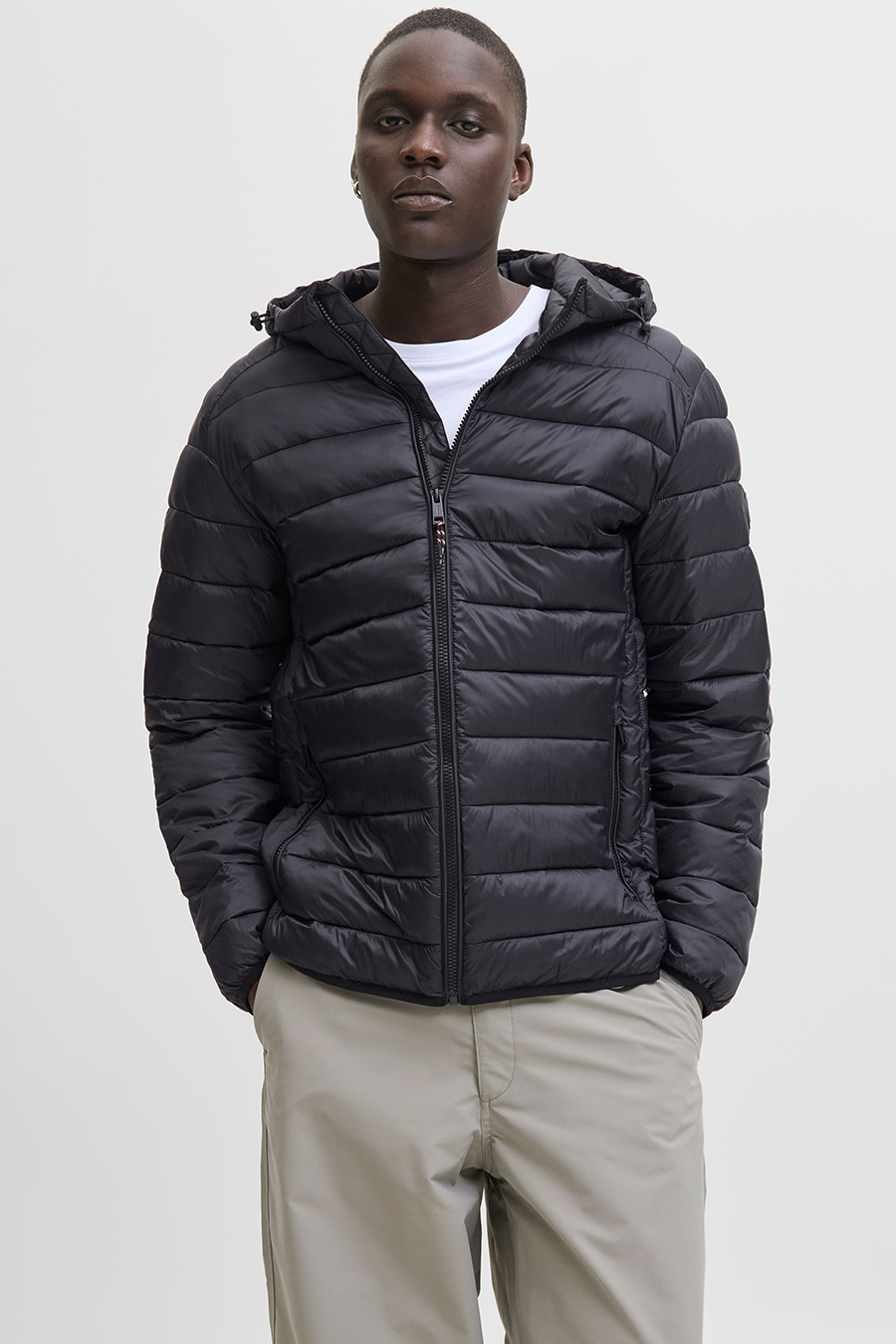 Jacke JACK & JONES 12280970-Black