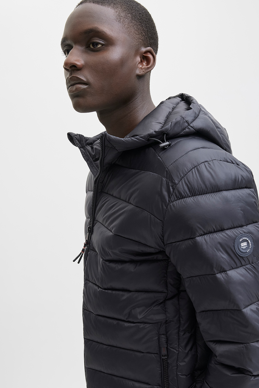 Jacke JACK & JONES 12280970-Black