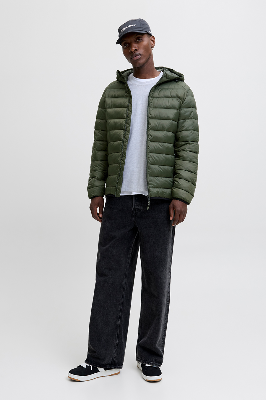 Jacke JACK & JONES 12280970-Rosin