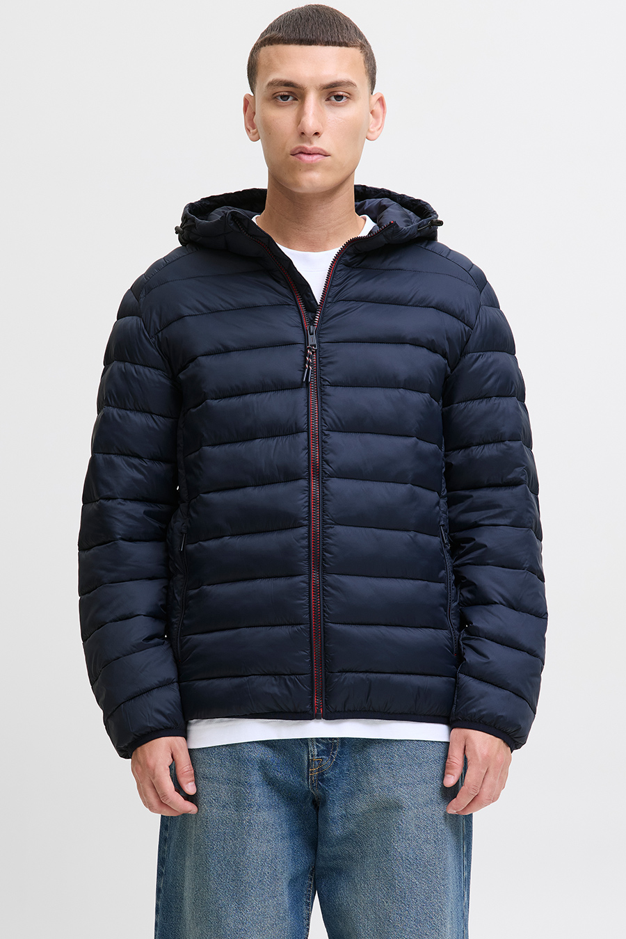Jacke JACK & JONES 12280970-Sky-Captain