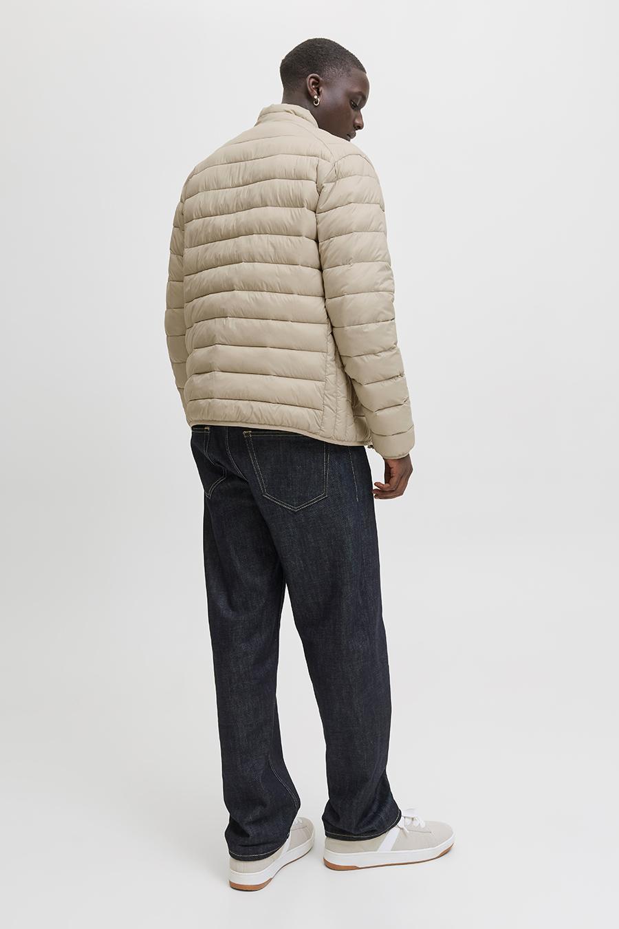 Jacke JACK & JONES 12280971-Crockery