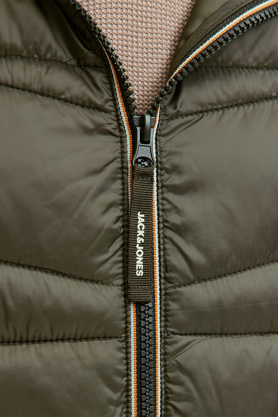 Jacke JACK & JONES 12283196-Rosin