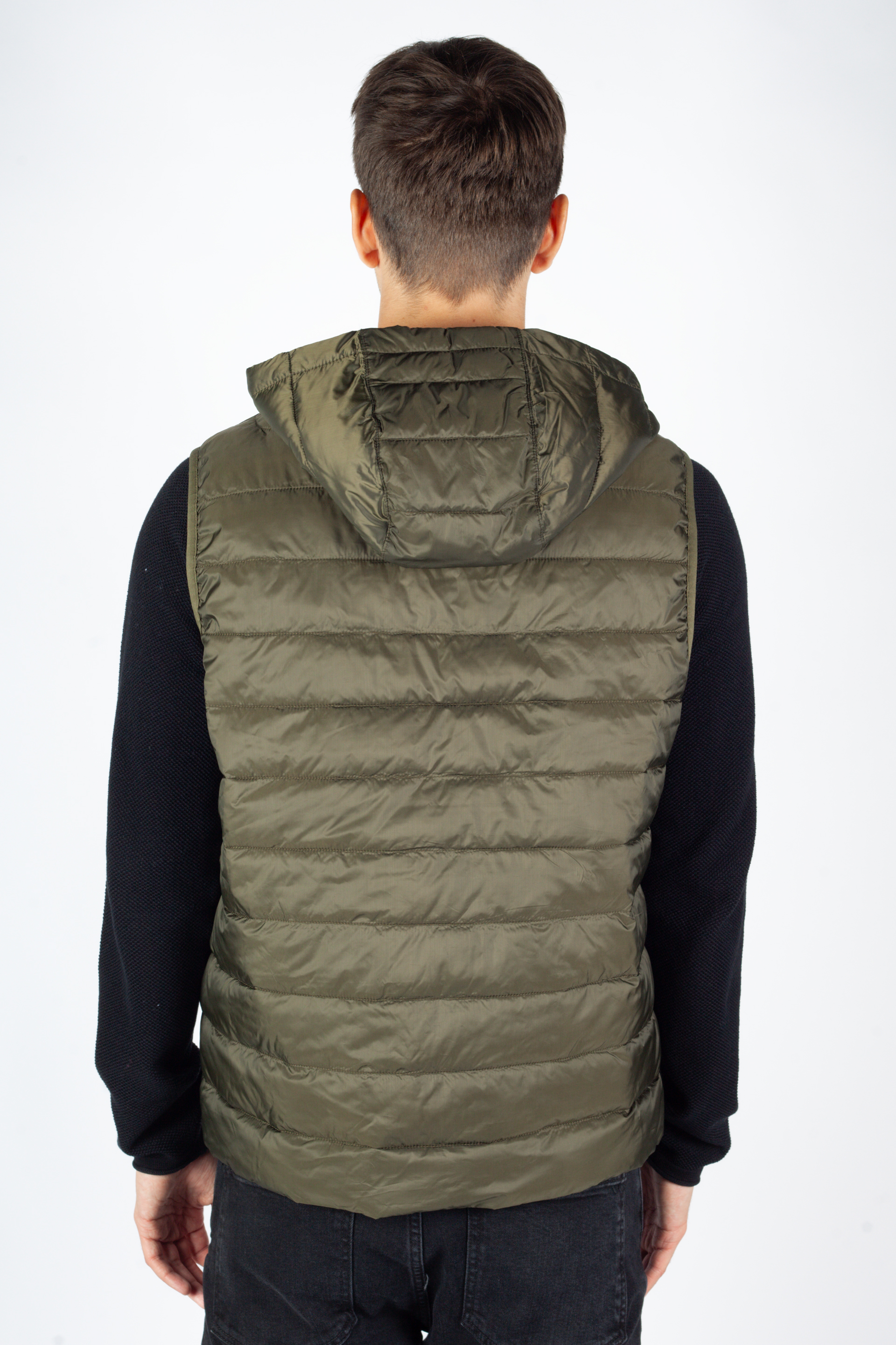 Weste JACK & JONES 12283200-Rosin