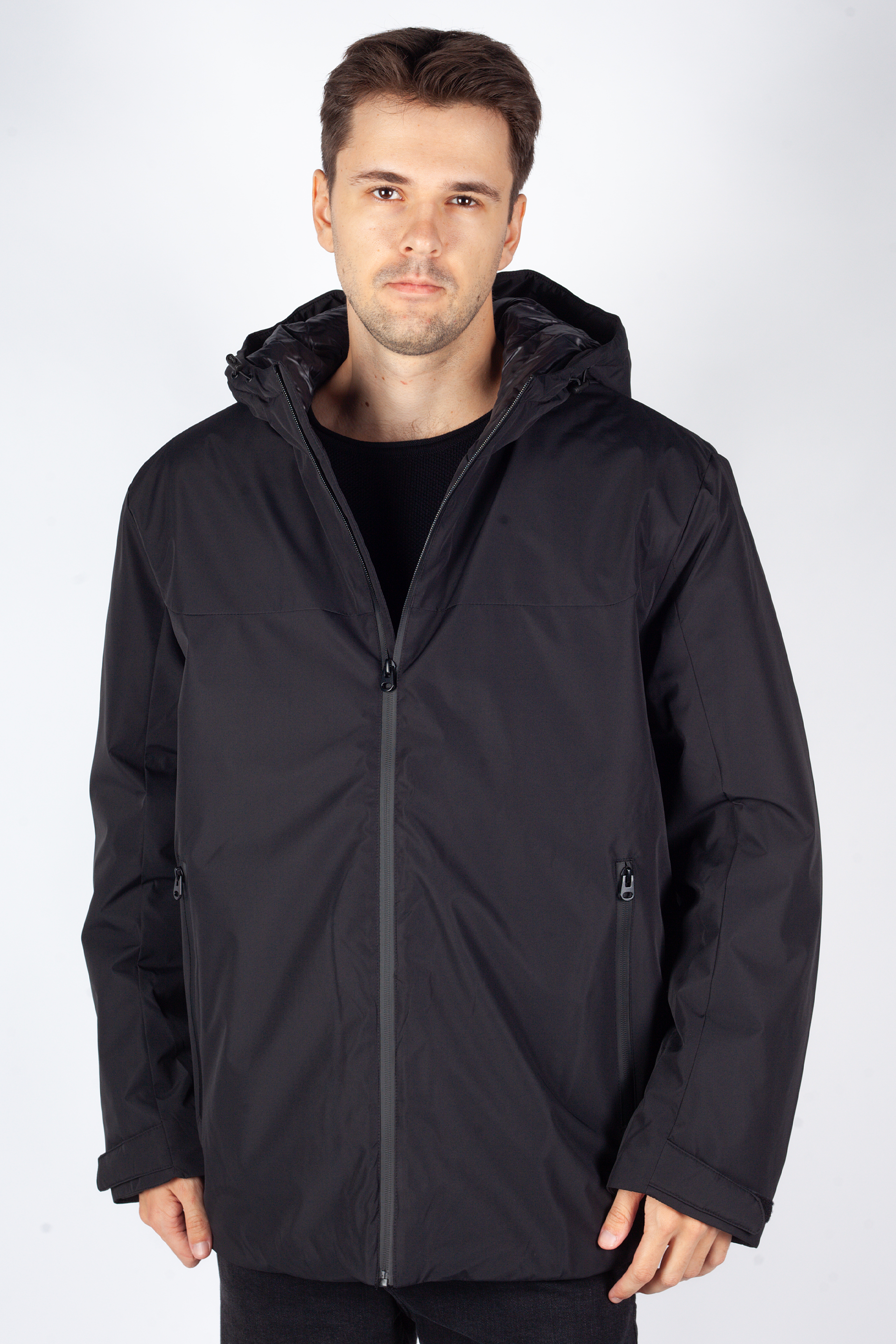 Jacke JACK & JONES 12284656-Black