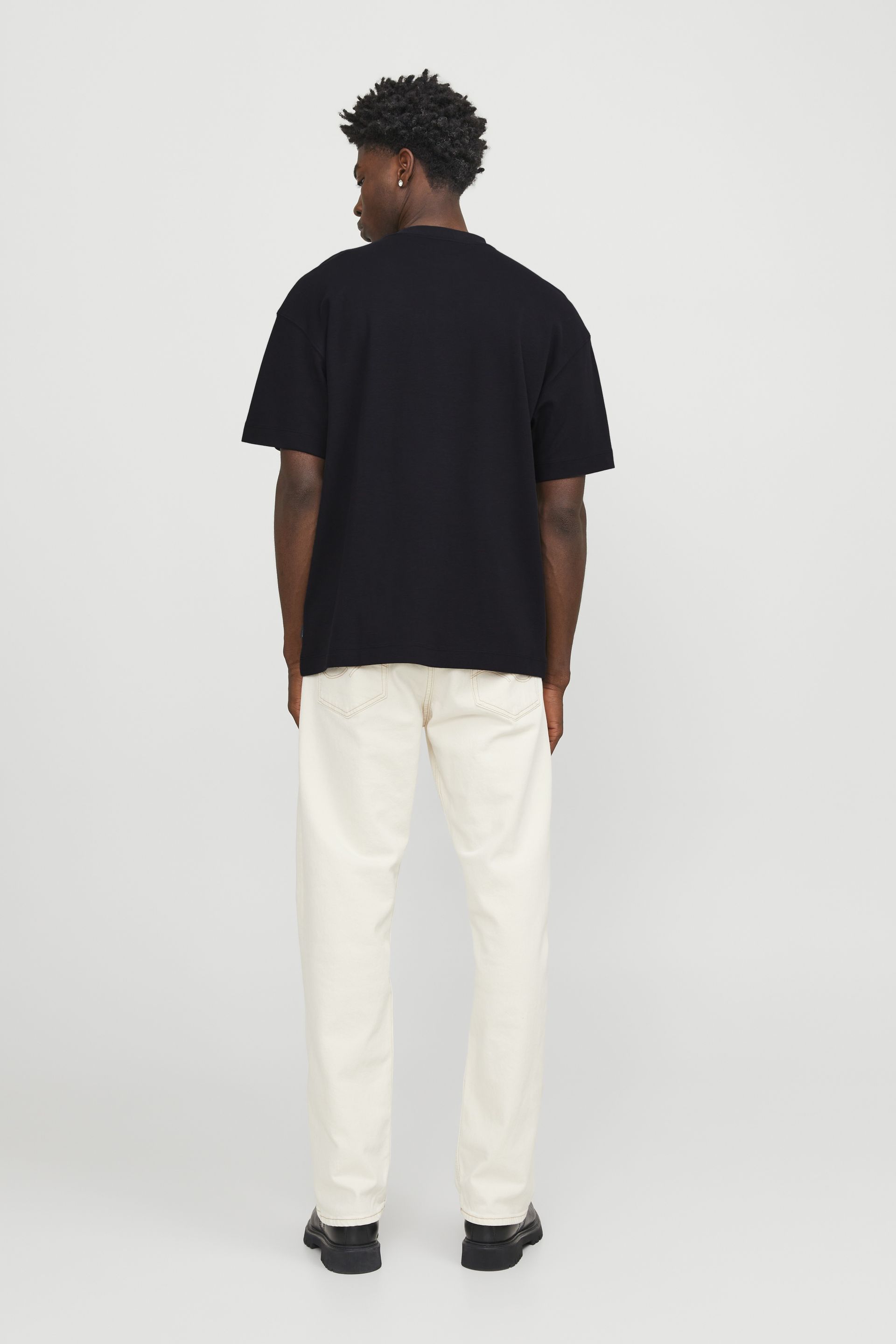 T-Shirts JACK & JONES 12285917-Black