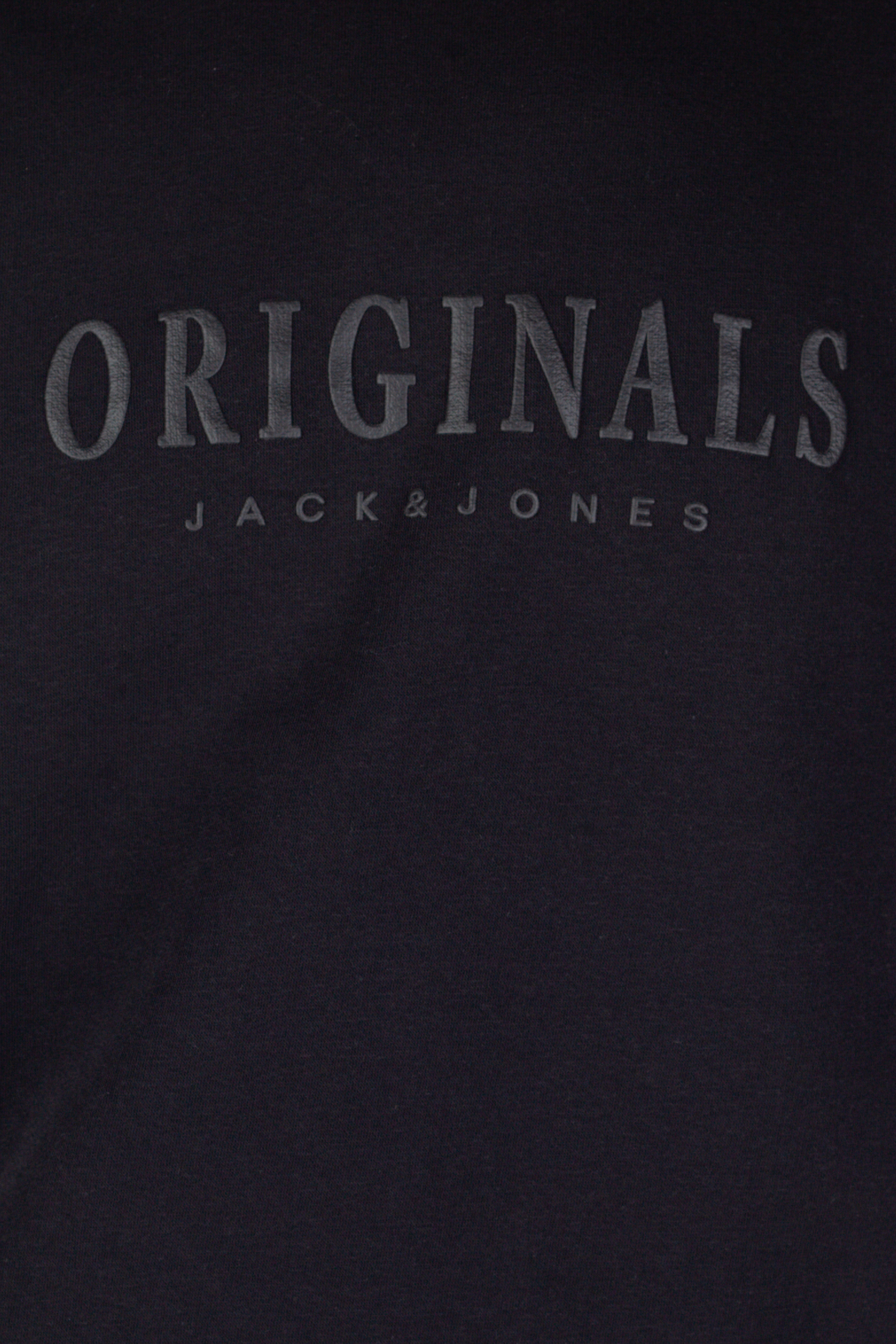 Sweatshirt JACK & JONES 12285949-Black