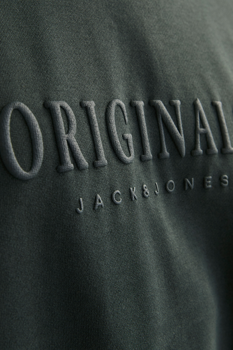 Sweatshirt JACK & JONES 12285949-Forest-River