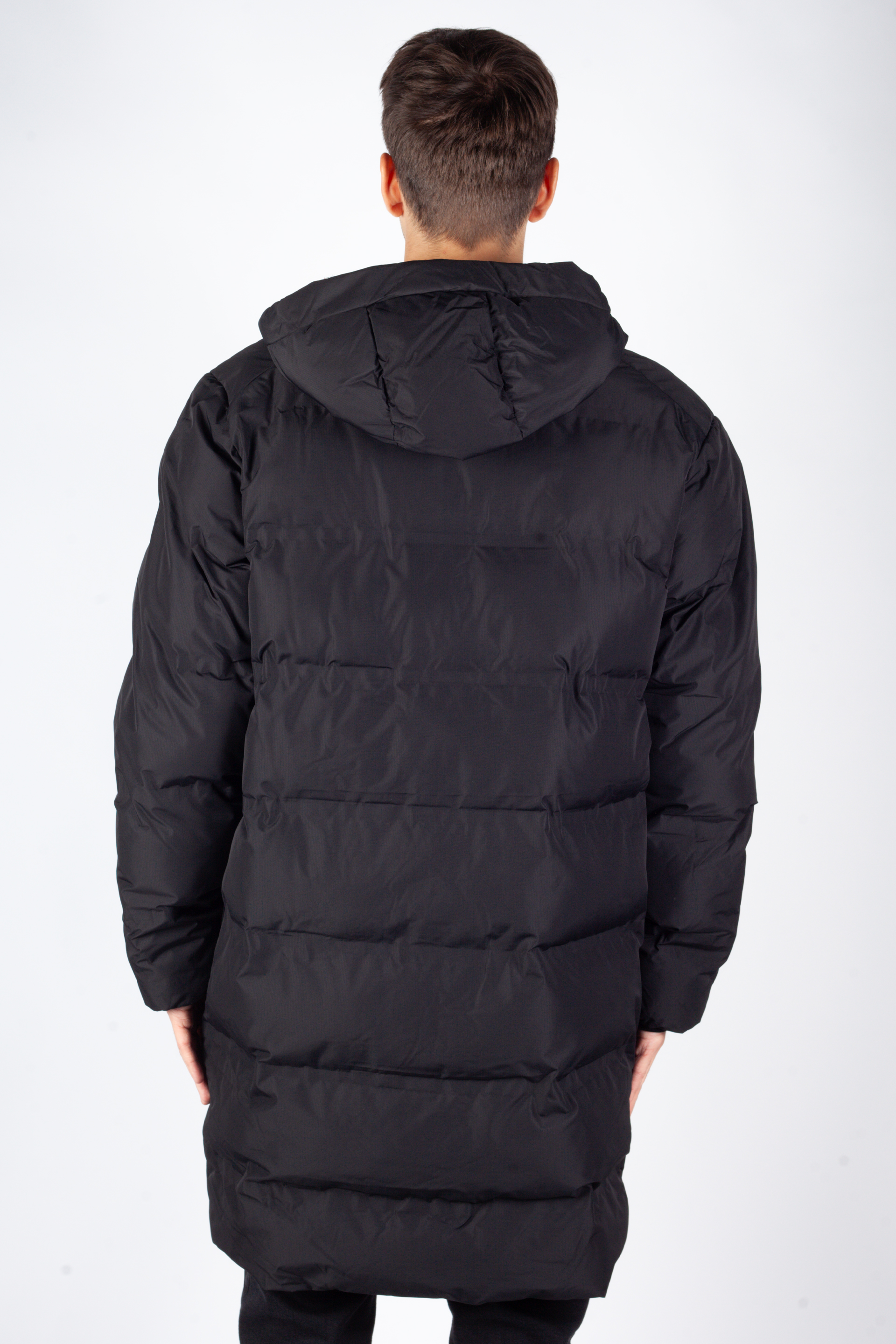 Winterjacke JACK & JONES 12289051-Black