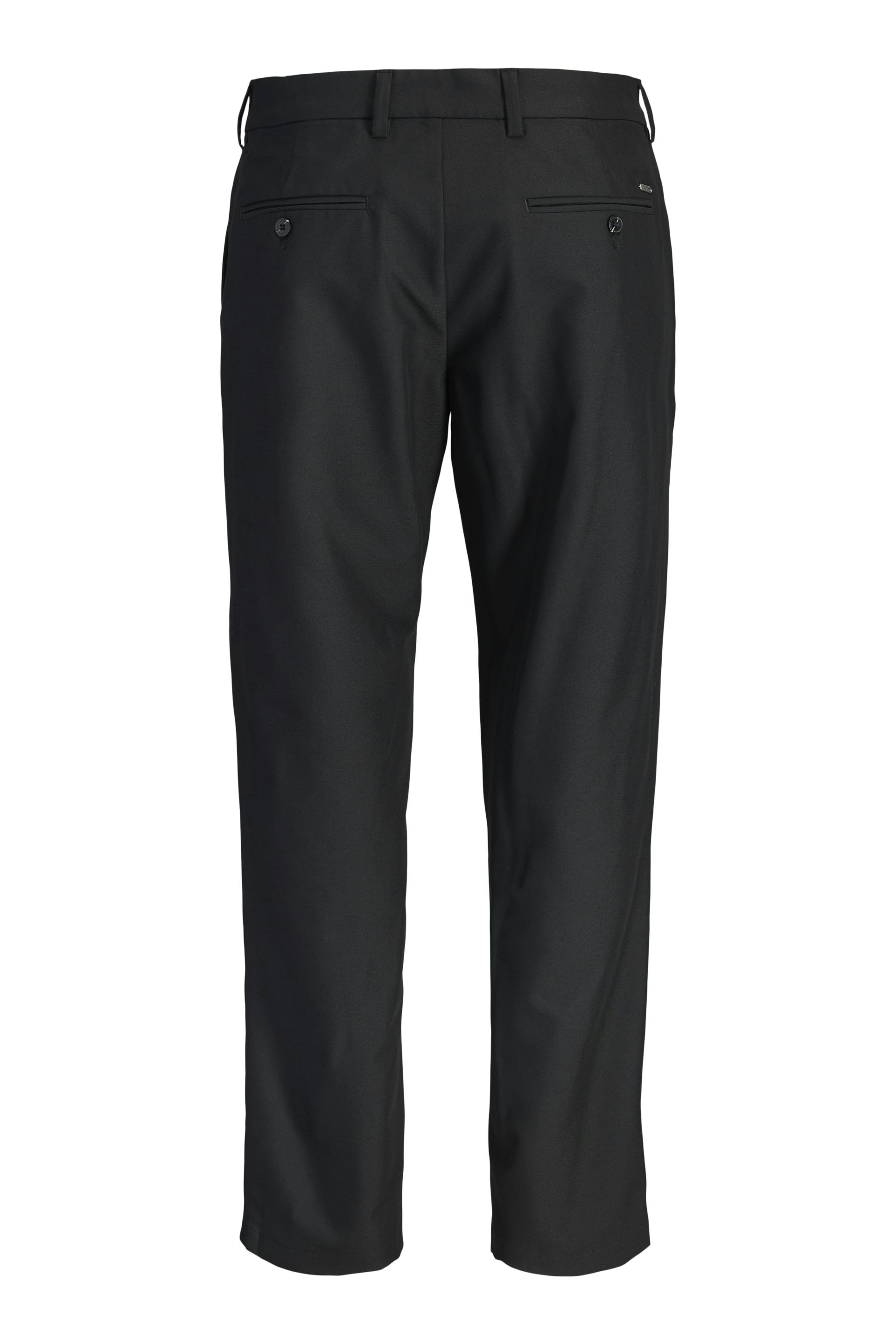 Klassische Hose JACK & JONES 12292100-Black