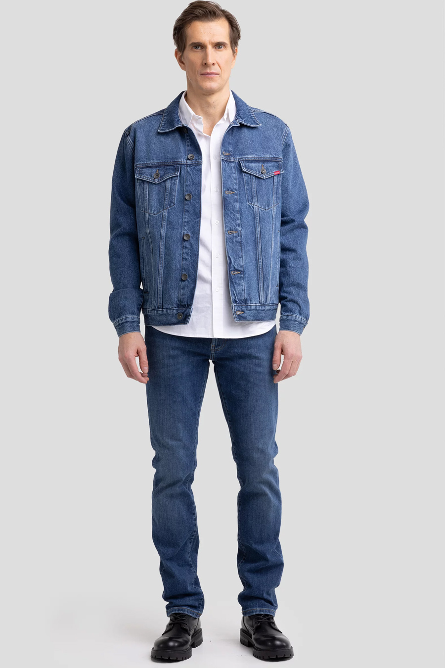 Jeansjacke BIG STAR 130187489