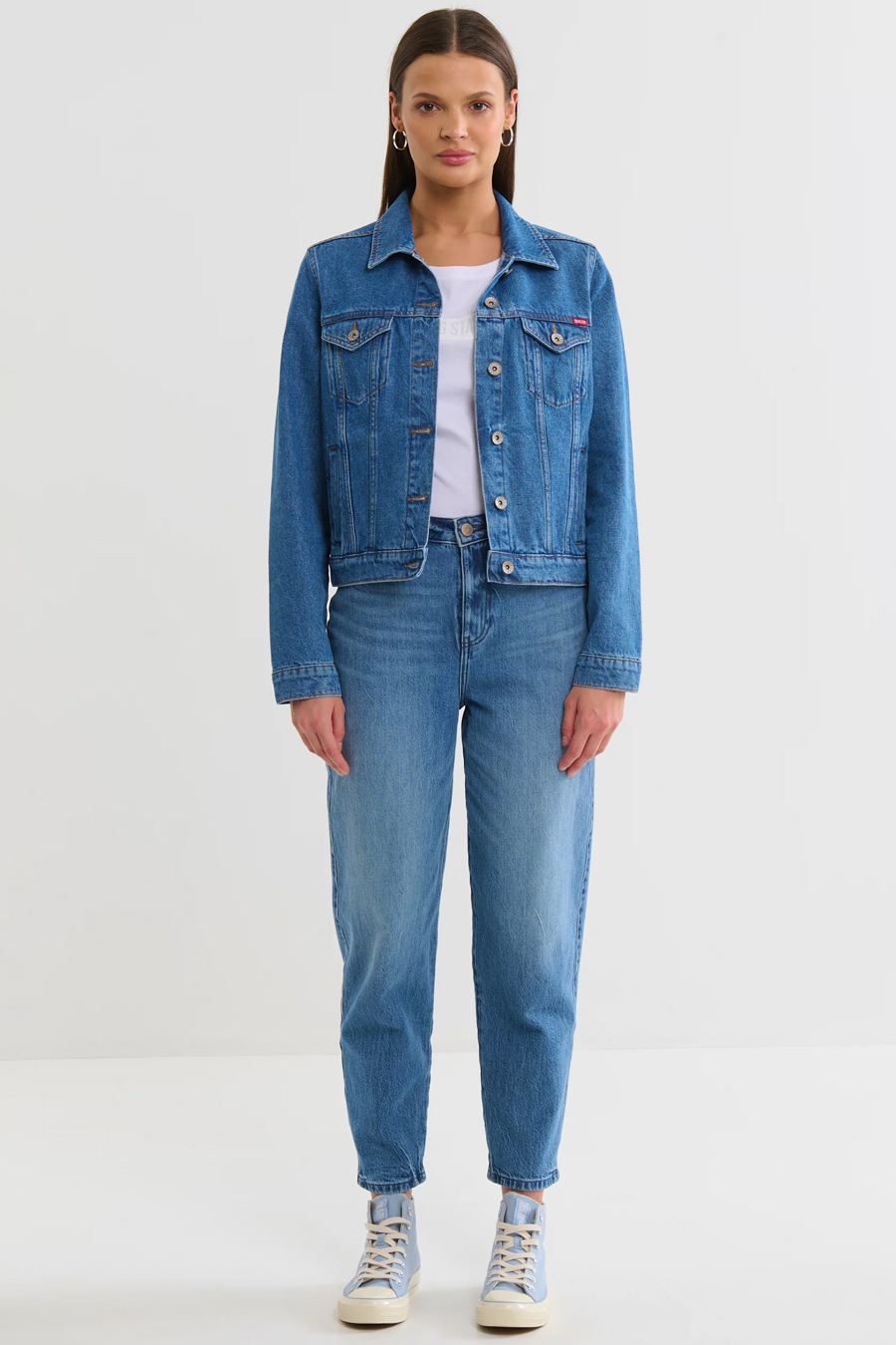 Jeansjacke BIG STAR 130297295