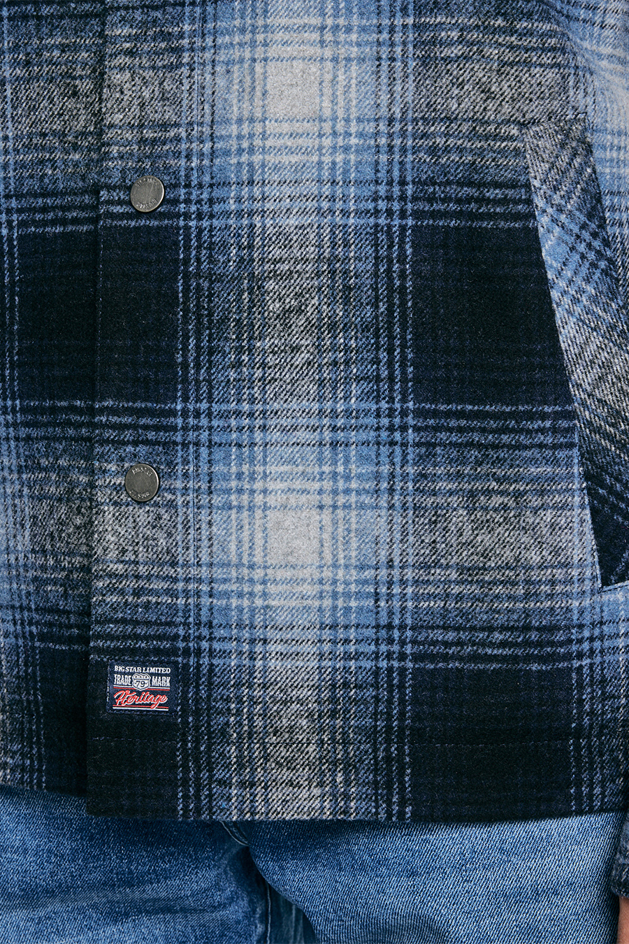 Jacke BIG STAR 130489403