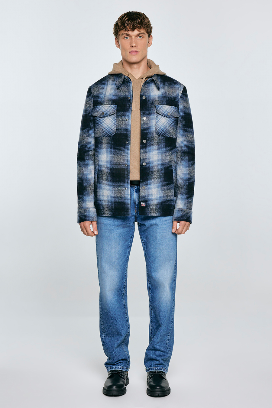 Jacke BIG STAR 130489403