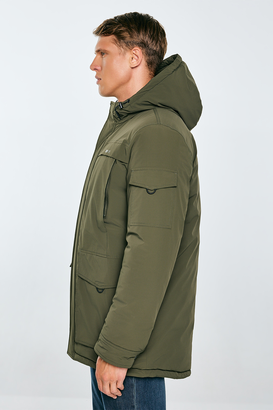 Winterjacke BIG STAR 130490303