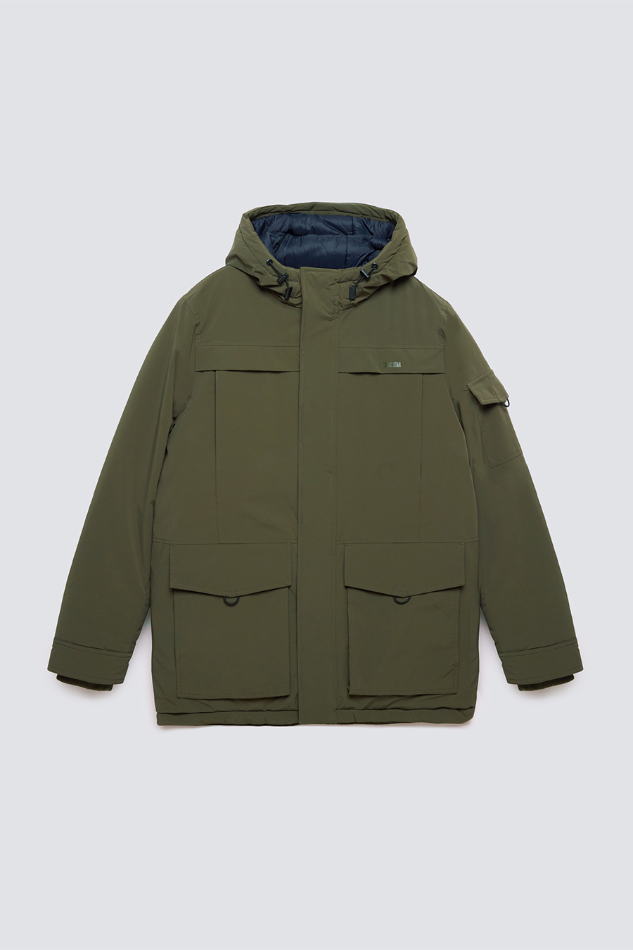 Winterjacke BIG STAR 130490303