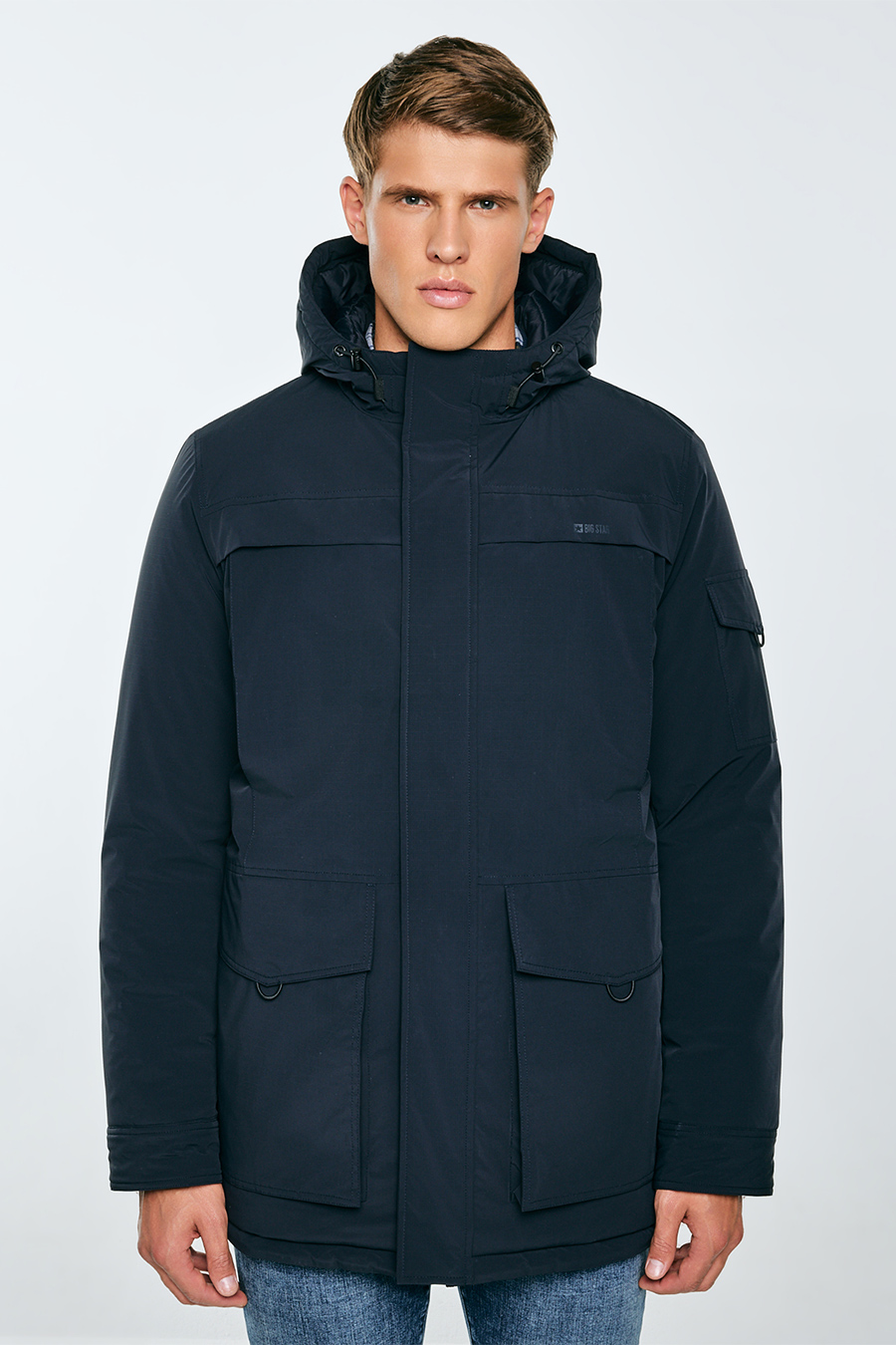 Winterjacke BIG STAR 130490404