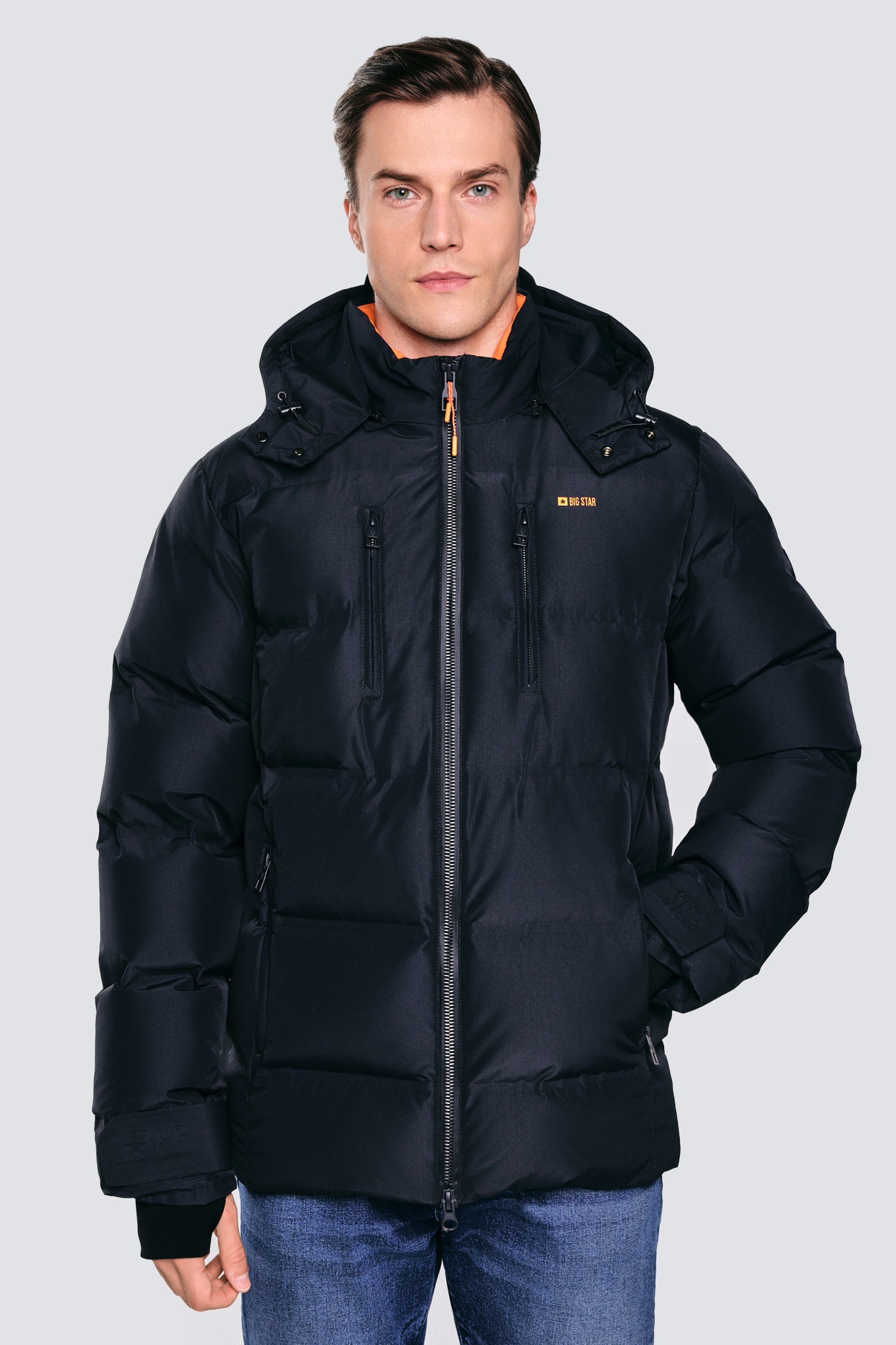 Winterjacke BIG STAR 130494404