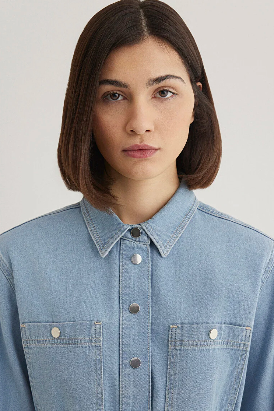 Jeanskleid MAVI 1310541-87816