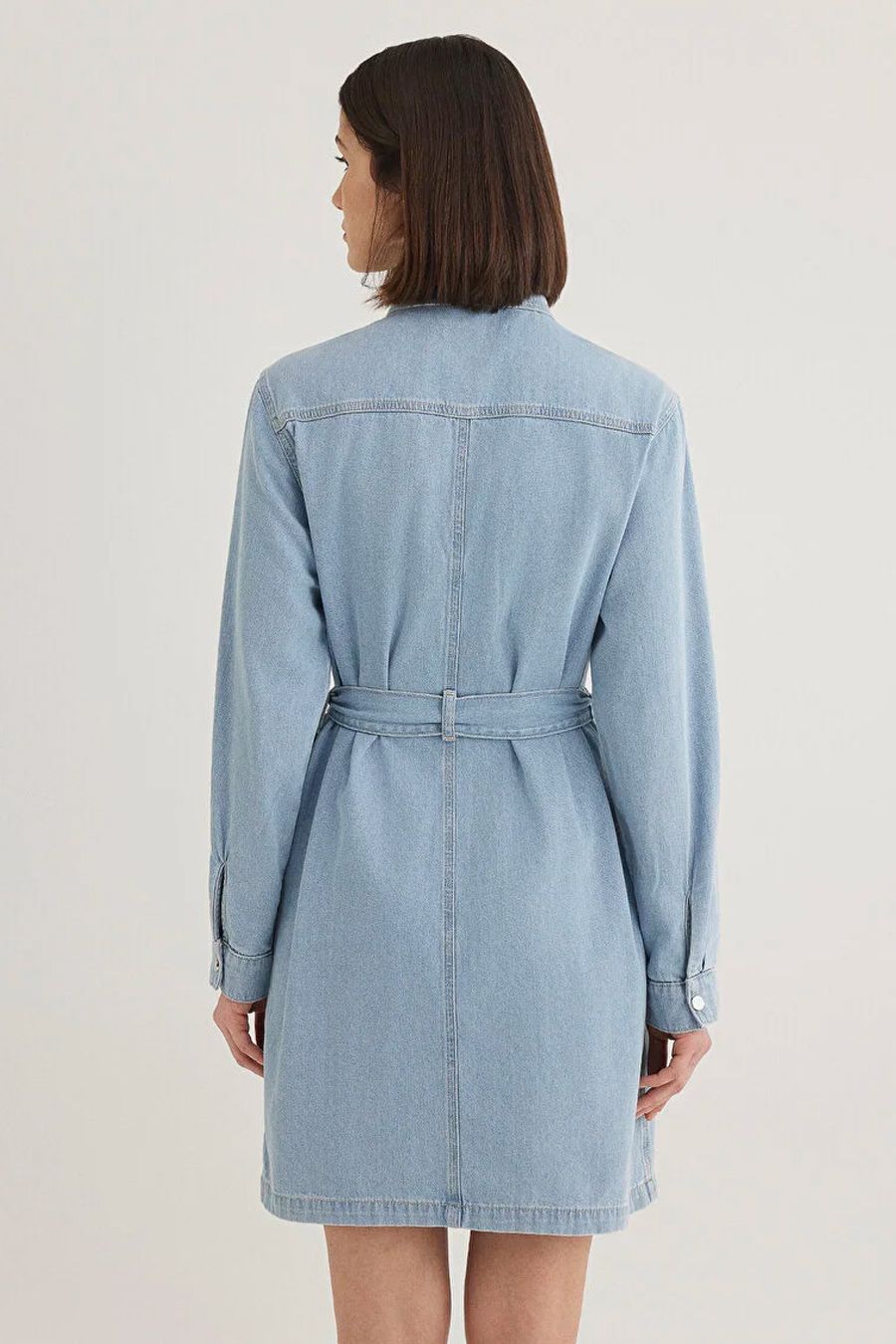 Jeanskleid MAVI 1310541-87816