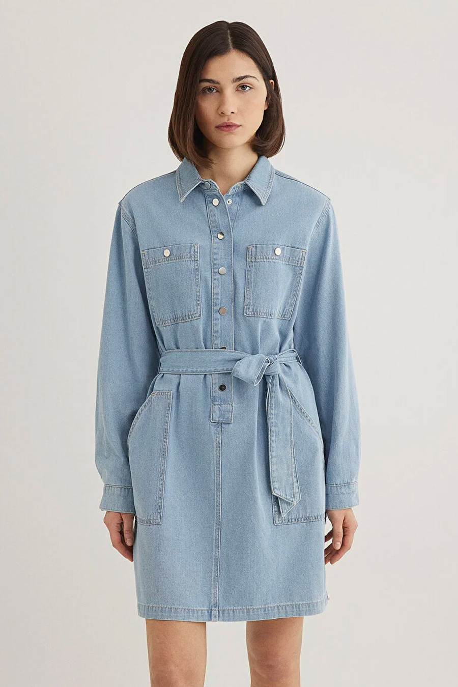 Jeanskleid MAVI 1310541-87816